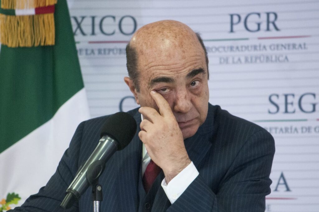 Foto de Murillo Karam