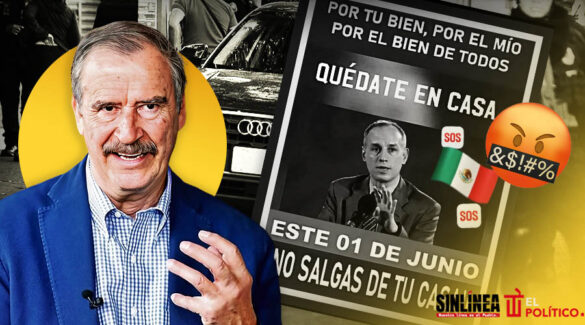 Fox usa atentado de funcionarios para boicotear elección
