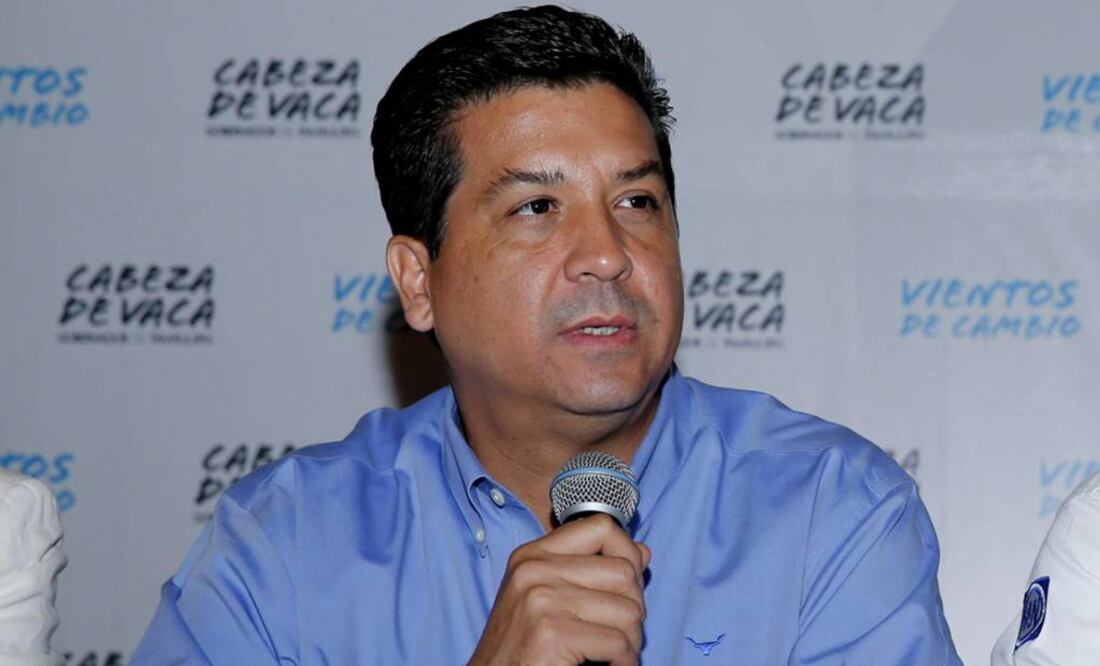 Francisco García Cabeza de Vaca candidatura