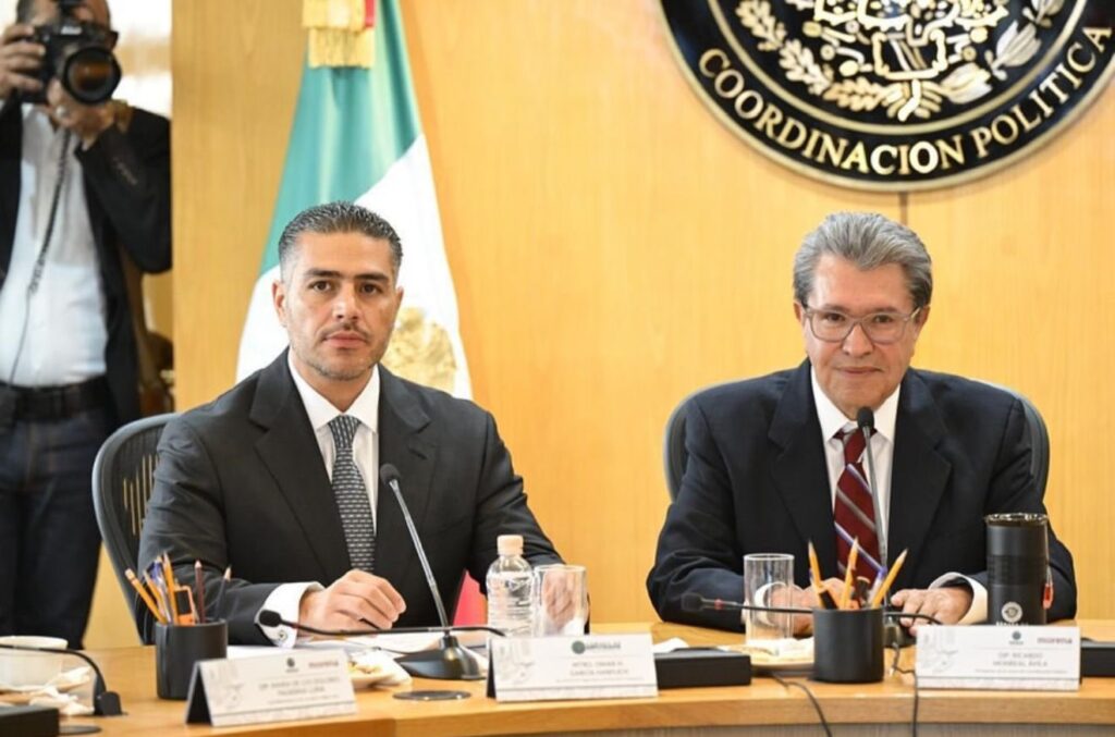 García Harfuch Jucopo