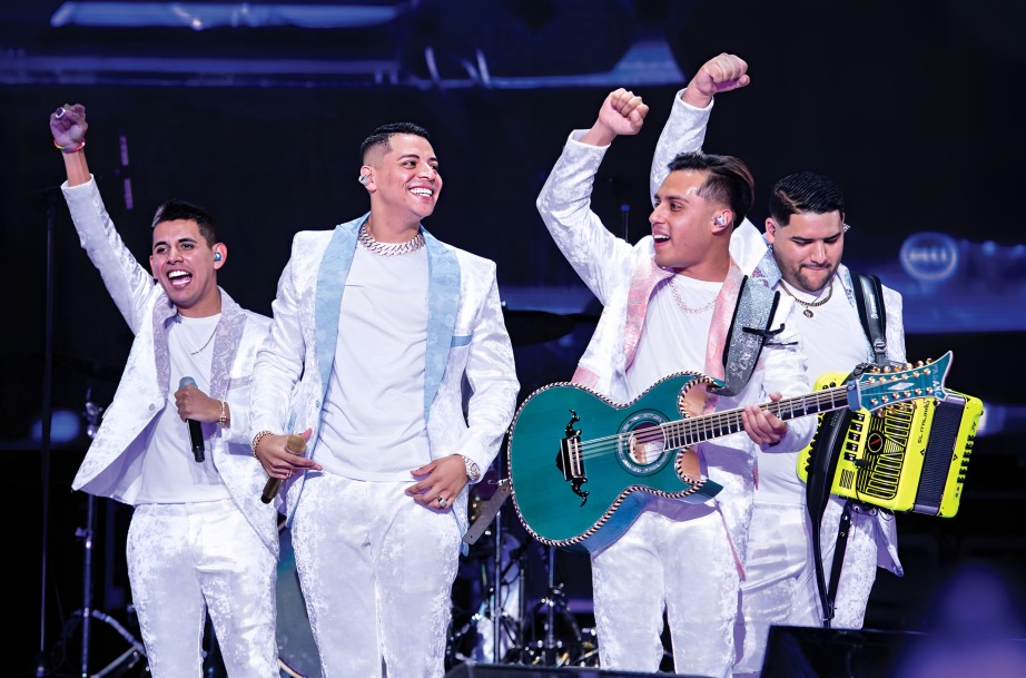Grupo Firme cancela concierto en EU