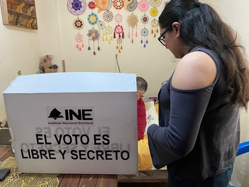 Grupos conservadores llaman a boicotear en la elección judicial
