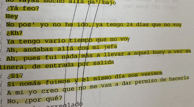 Gutiérrez Priego revela segunda parte de los audios