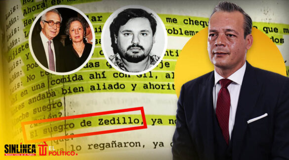 Gutiérrez Priego publica segunda parte de audios de Zedillo