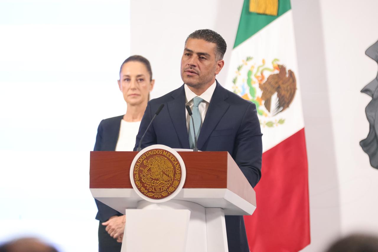 Harfuch 8 de mayo