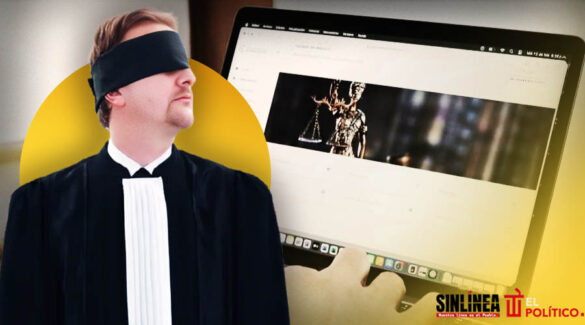 INE habilita sitio para denunciar a candidatos judiciales