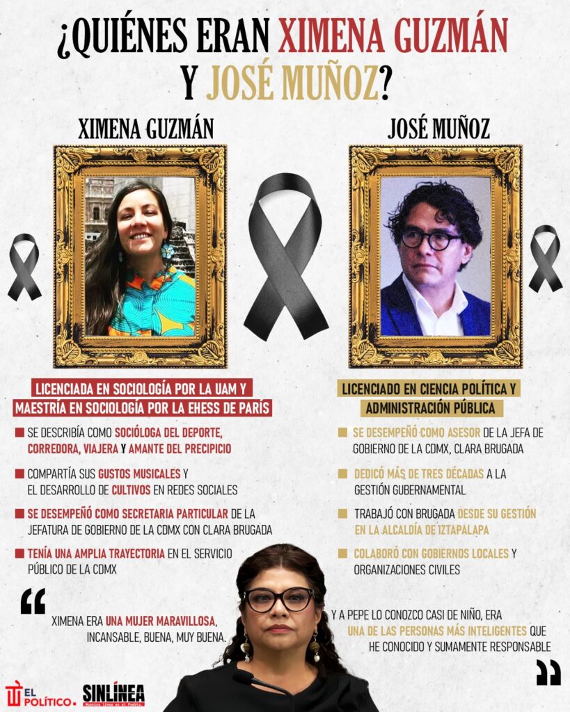 Infografía de los colaboradores de Brugada