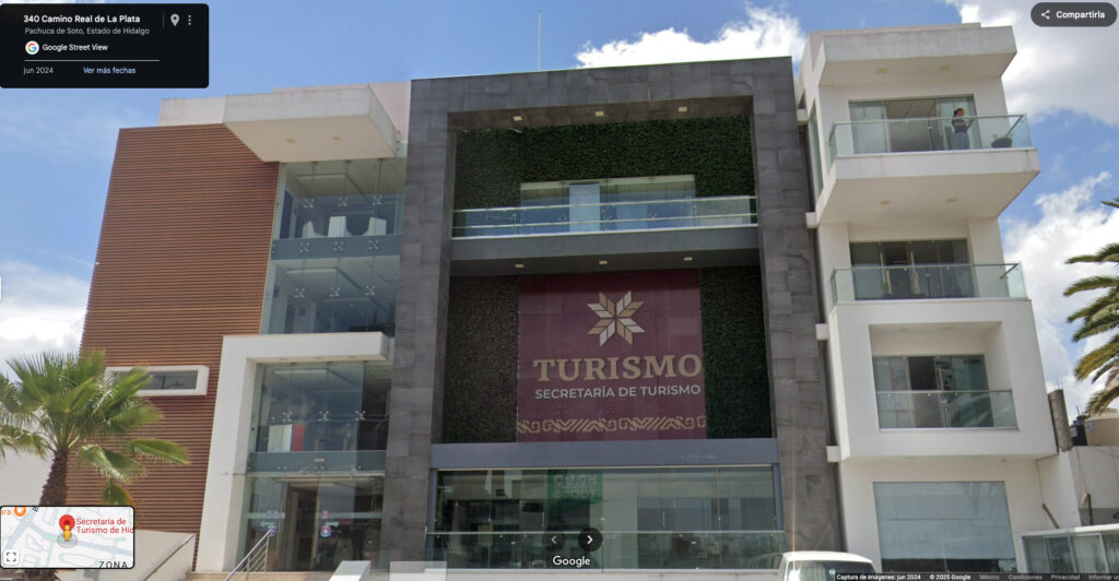 Inmueble Turismo Paula Angélica Hernández 
