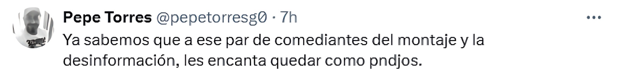 Internautas critican a Loret y Brozo