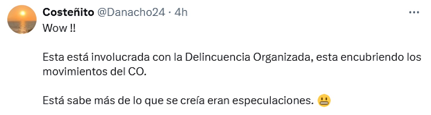 Internautas reaccionan a confesión de Anabel Hernández