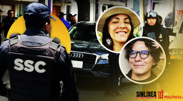 Investigan a Policías por asesinatos en CDMX