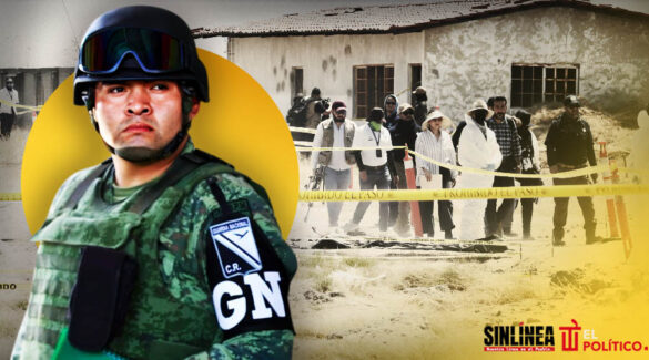 Jalisco indaga a 13 funcionarios por caso Rancho Izaguirre