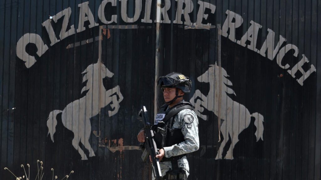 Jalisco investiga a 13 funcionarios por caso del rancho Izaguirre