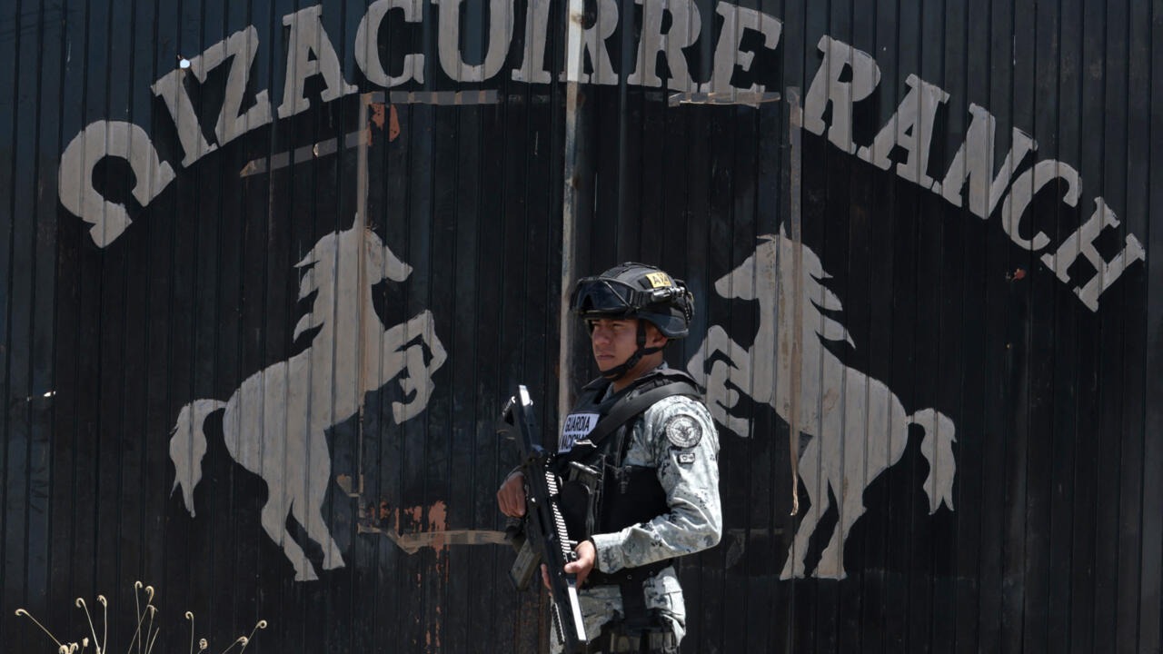 Jalisco investiga a 13 funcionarios por caso del rancho Izaguirre