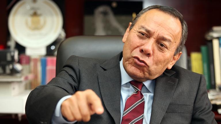 Jesús Zambrano vaticina que la 4T lleva a México a la democradura