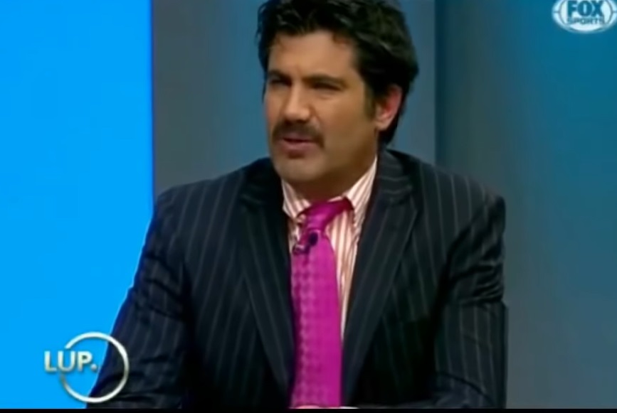 Juan Carlos Gabriel de Anda Fox Sports