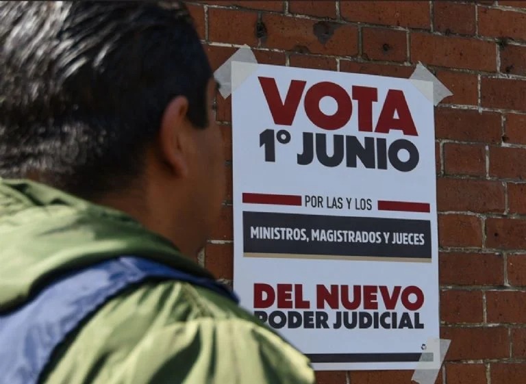 Jueces contra Reforma al Poder Judicial