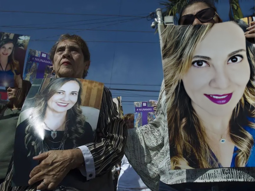 Jueces dejaron libre a feminicida de Abril Pérez