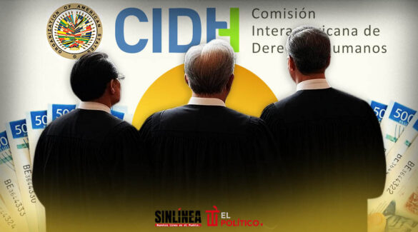 Jueces piden reparación de daño por Reforma Judicial