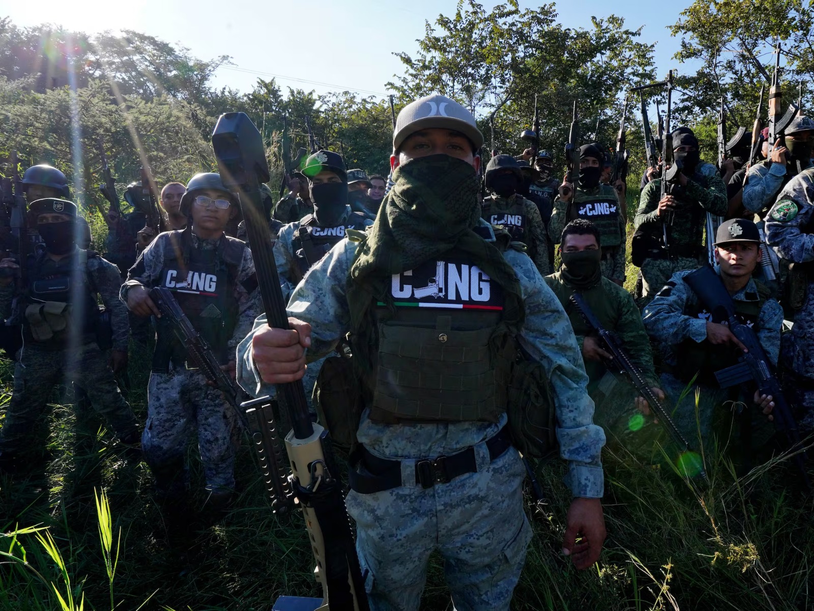 Juez otorga prisión domiciliaria a Delta 1