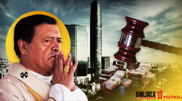 Jueza multa a CDMX por caso Norberto