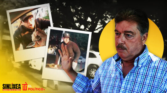 Kiko Vega recibe puñetazo durante altercado vial |VIDEO