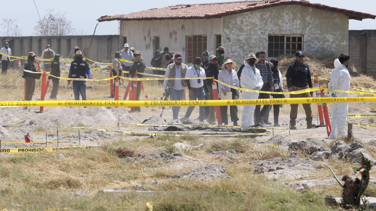 La FGR detectó irregularidades de investigaciones en el rancho Izaguirre