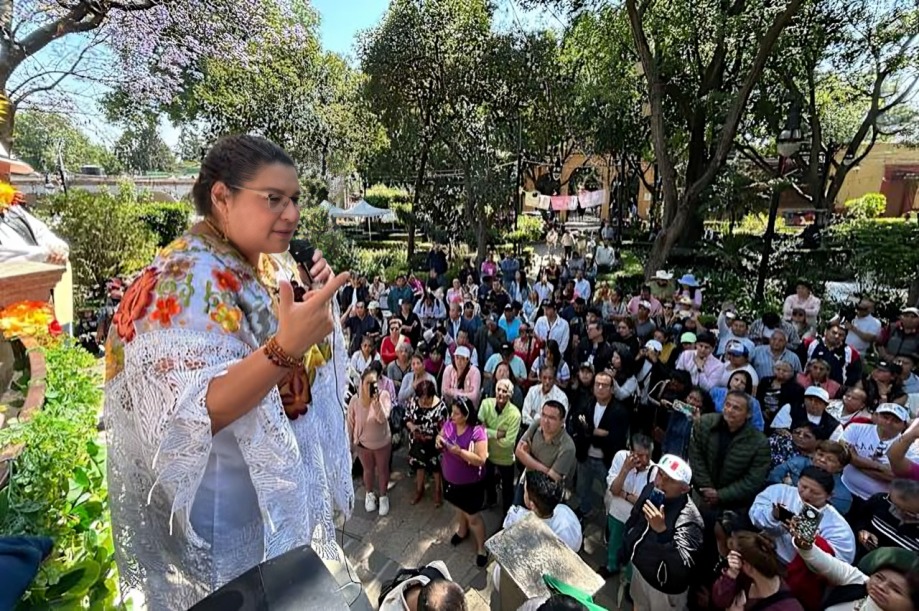 Lenia Batres propuestas