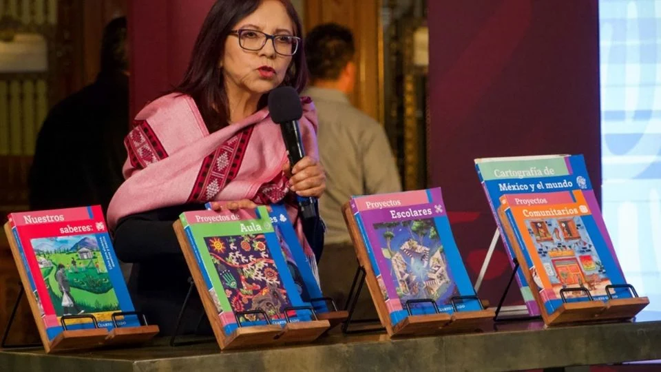 Libros de la SEP