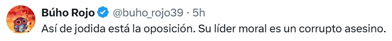 Líder moral corrupto