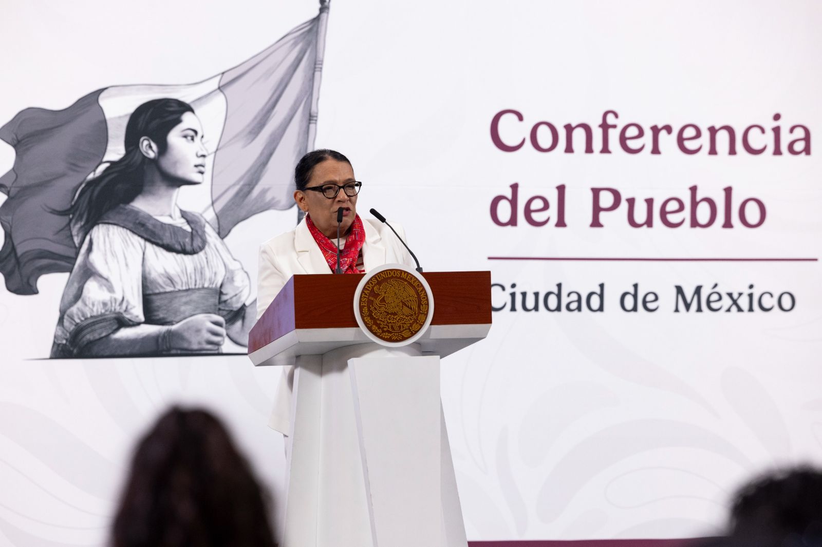 Personas migrantes deportadas México Trump