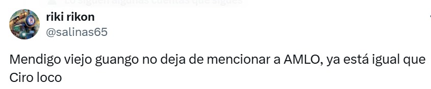 Joaquín López-Dóriga vs. AMLO