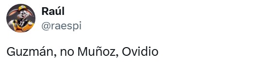 Joaquín López-Dóriga y Ovidio