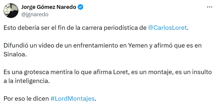 Loret de Mola final