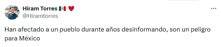 Loret de Mola peligro