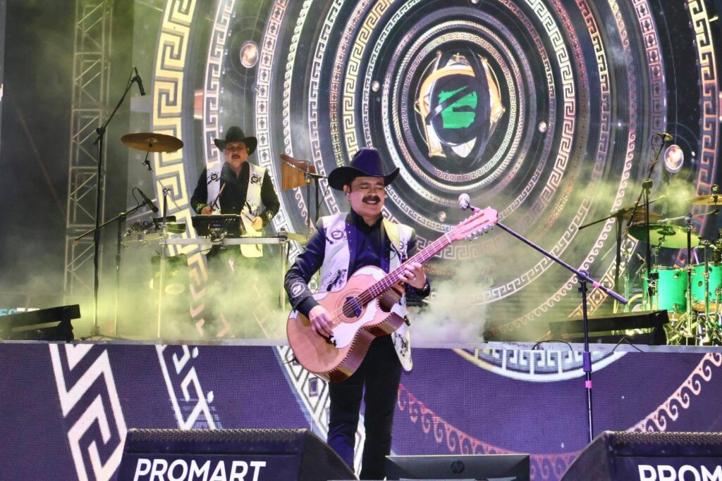 Presentación Los Tucanes de Tijuana