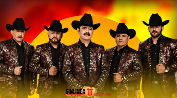 Los Tucanes de Tijuana cantan corridos pese a restricción