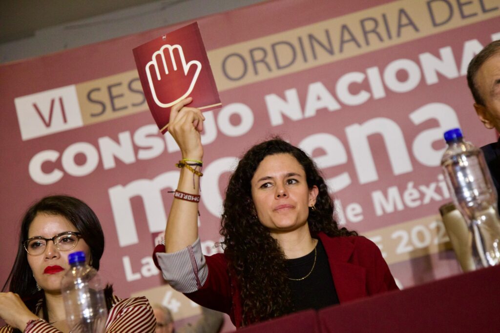 Luisa Alcalde