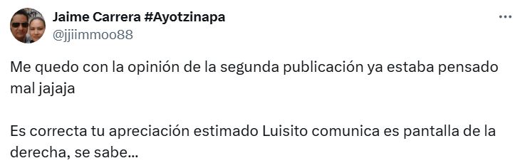 Luisito Comunica derecha
