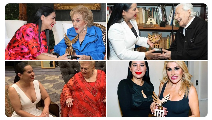 Maldición de Sandra Cuevas
