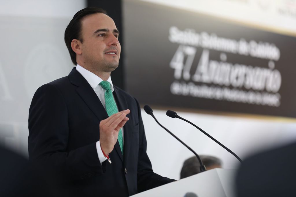 Manolo Jiménez Coahuila