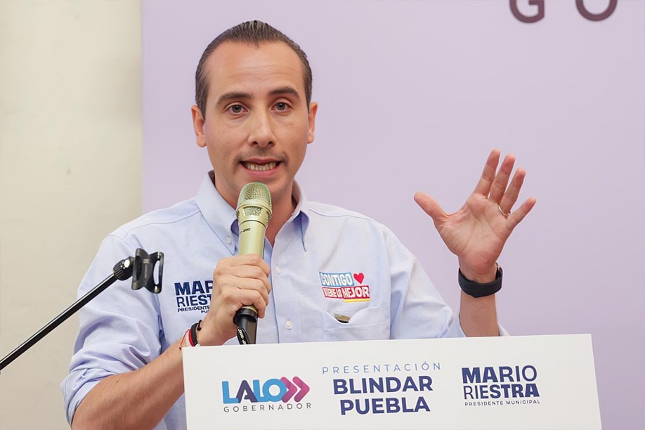 Mario Riestra rechaza nepotismo en el PAN
