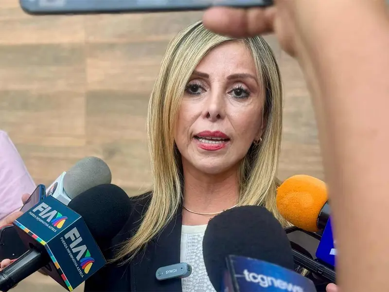 Marisela Morales candidata