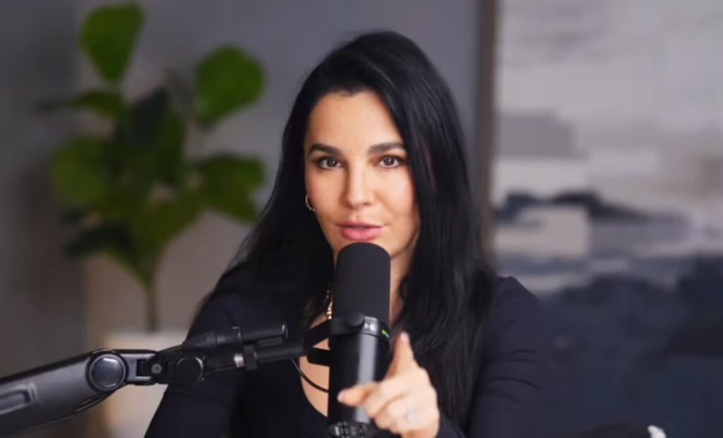 Martha Higareda podcast