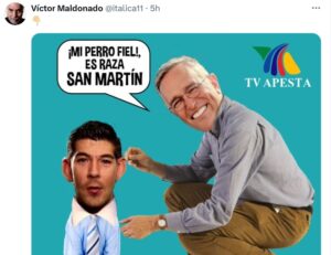 Meme del perrito