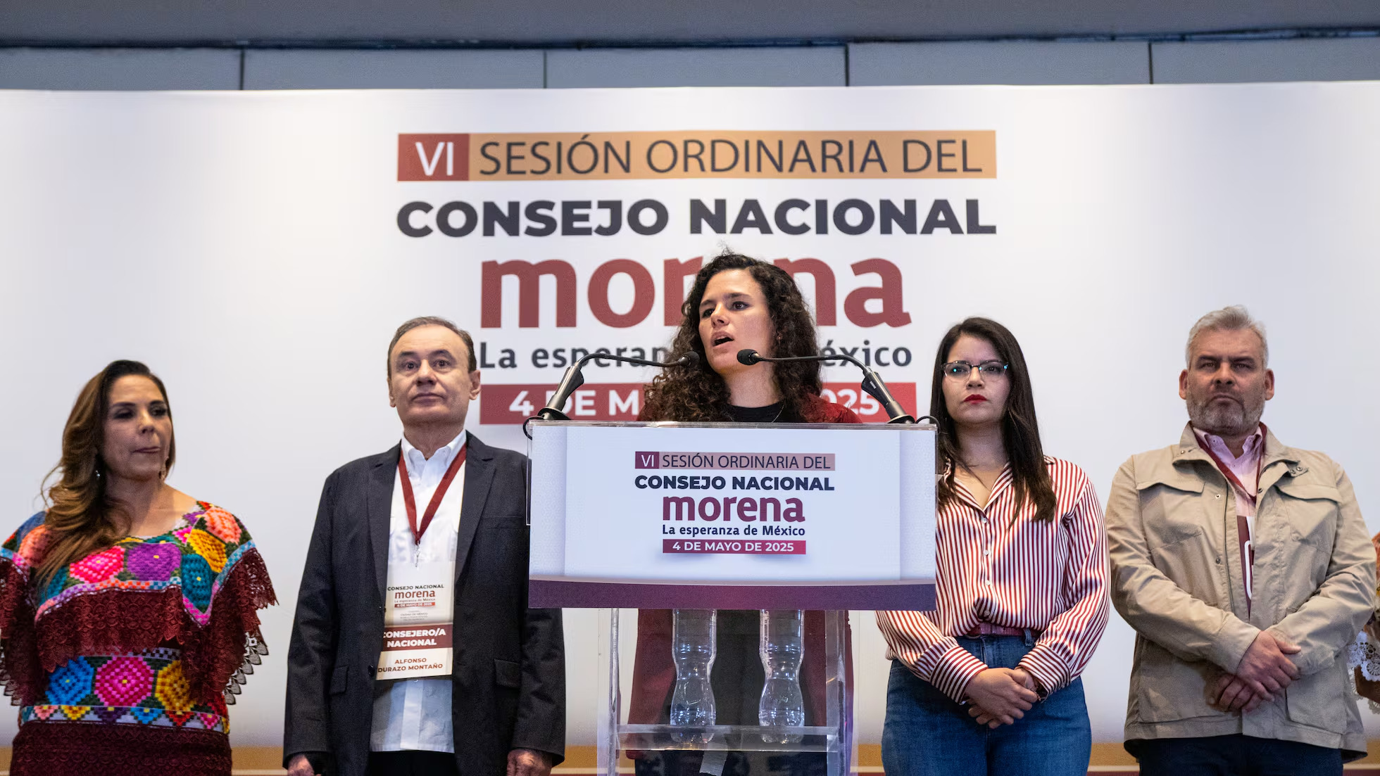 Consejo de Morena