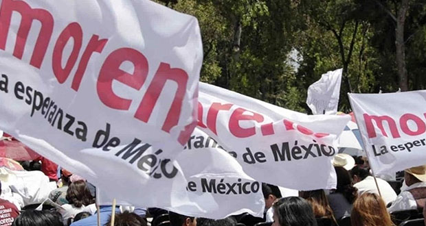 Morena lidera ventaja