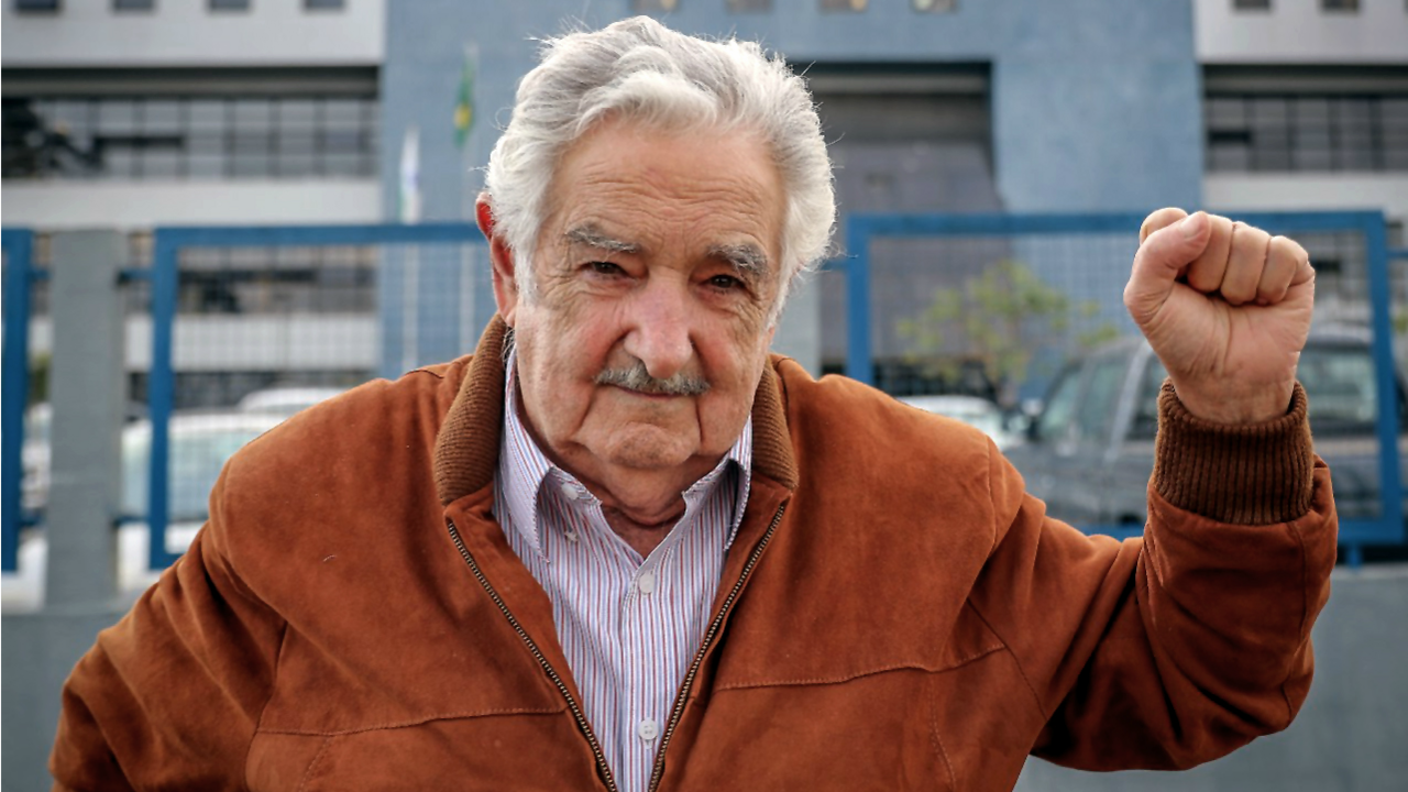 Muere Pepe Mujica