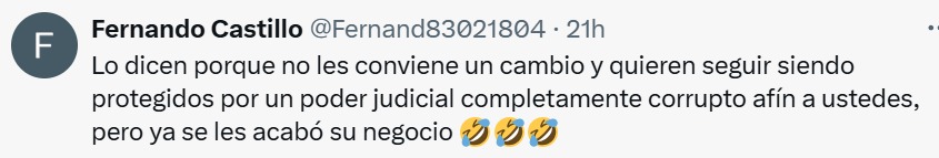No les conviene