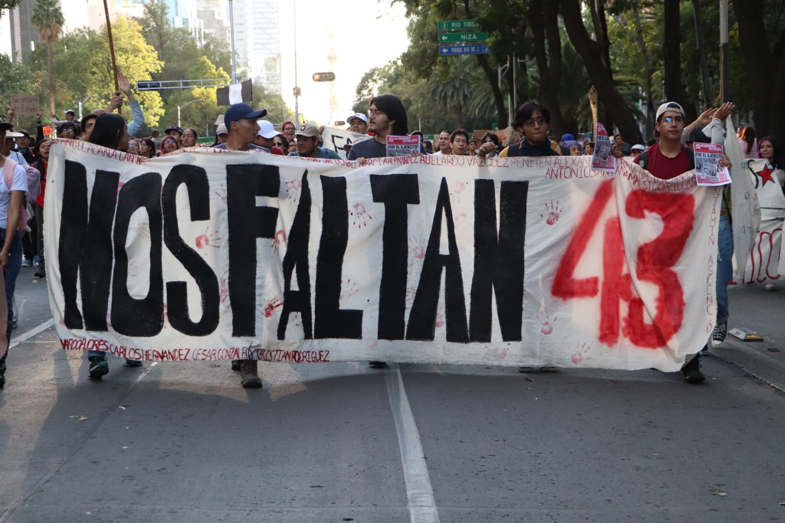 Normalistas Ayotzinapa